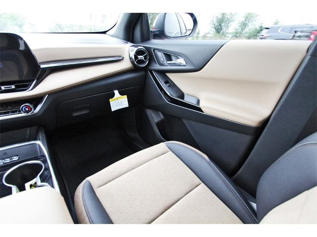 2025 Chevrolet Equinox Vehicle Photo in ROSENBERG, TX 77471-5675