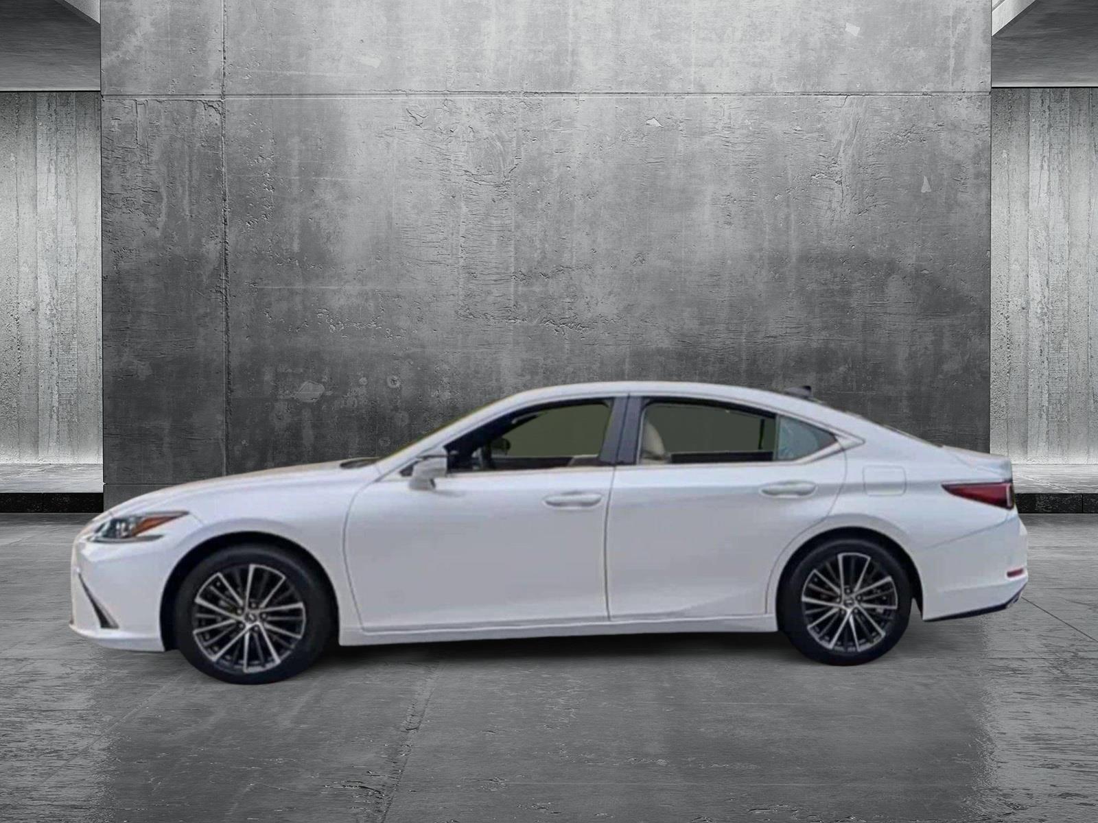 2024 Lexus ES 350 Vehicle Photo in West Palm Beach, FL 33417