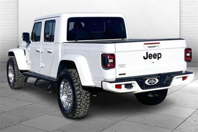 2021 Jeep Gladiator Vehicle Photo in INDEPENDENCE, MO 64055-1377