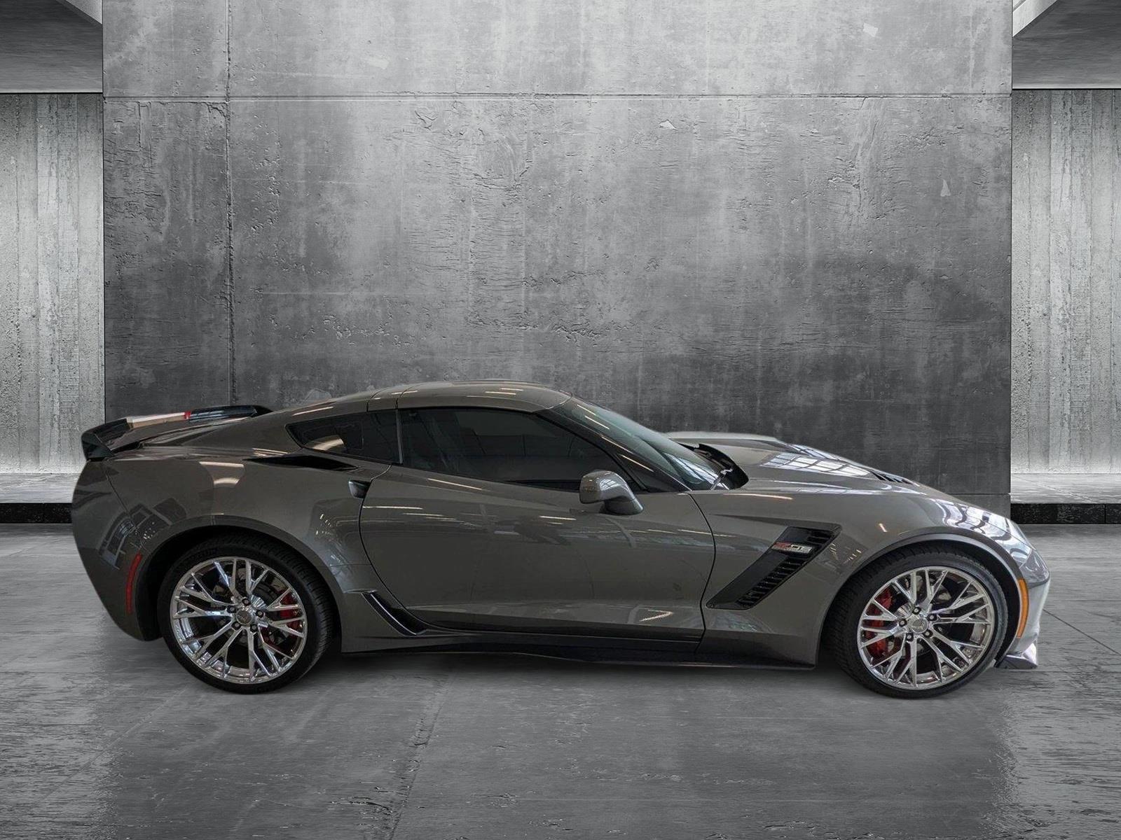 2015 Chevrolet Corvette Vehicle Photo in Panama City, FL 32401