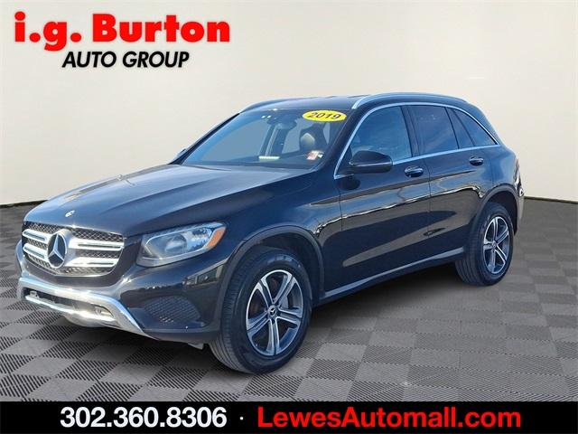 2019 Mercedes-Benz GLC Vehicle Photo in LEWES, DE 19958-4935