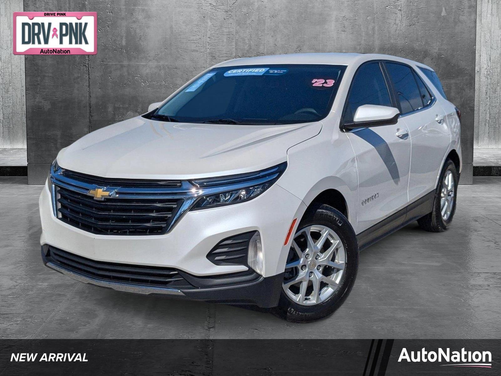 2023 Chevrolet Equinox Vehicle Photo in MIAMI, FL 33134-2699