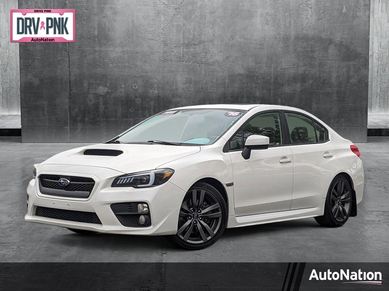 2016 Subaru WRX Vehicle Photo in Sanford, FL 32771