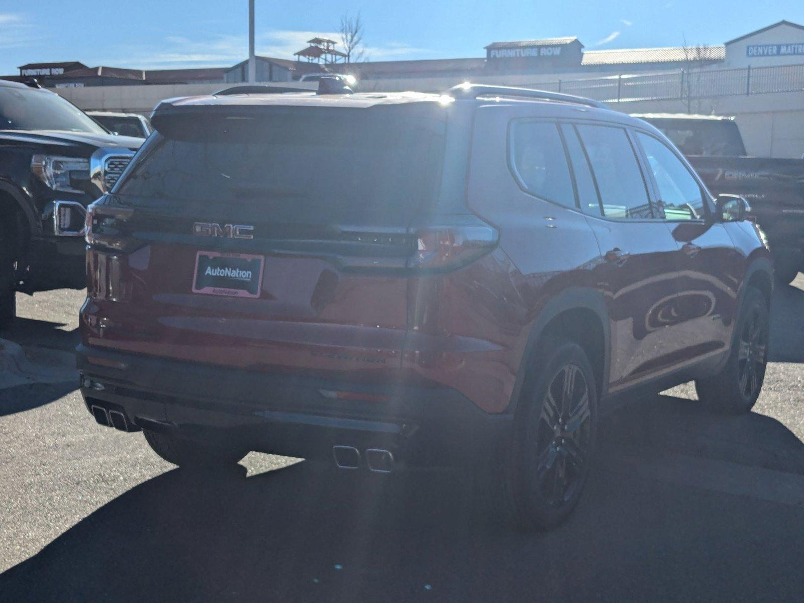 2025 GMC Acadia Vehicle Photo in LONE TREE, CO 80124-2750