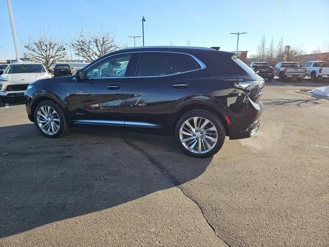 2025 Buick Envision Vehicle Photo in Fishers, IN 46038