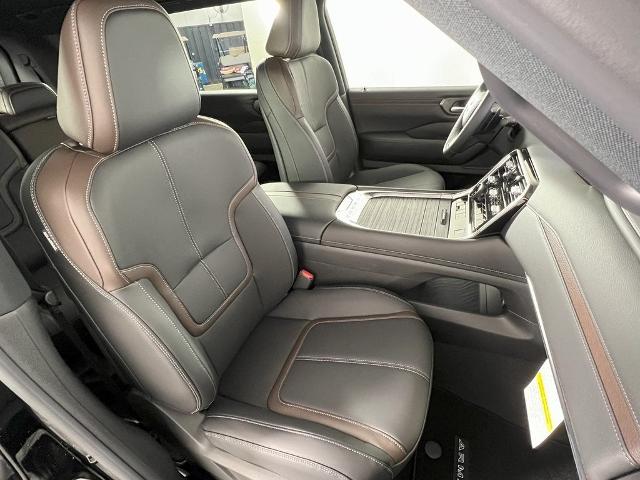 2025 Nissan Armada Vehicle Photo in Tulsa, OK 74129