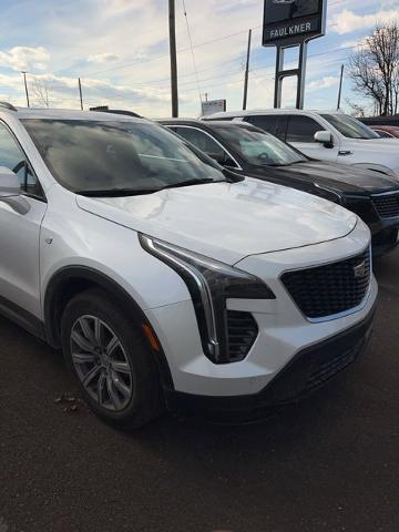 2021 Cadillac XT4 Vehicle Photo in TREVOSE, PA 19053-4984