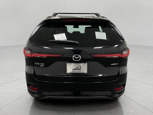 2025 Mazda CX-70 Vehicle Photo in Appleton, WI 54913