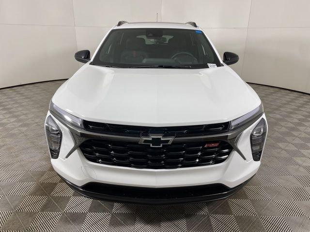 2025 Chevrolet Trax Vehicle Photo in PHOENIX, AZ 85014-3381