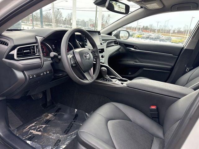 2024 Toyota Camry Vehicle Photo in MEDINA, OH 44256-9631