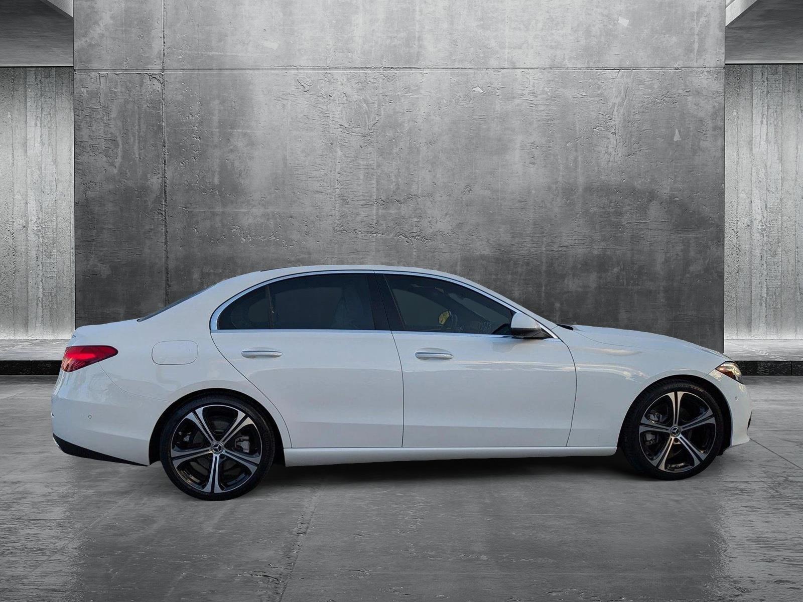 2023 Mercedes-Benz C-Class Vehicle Photo in Miami, FL 33169