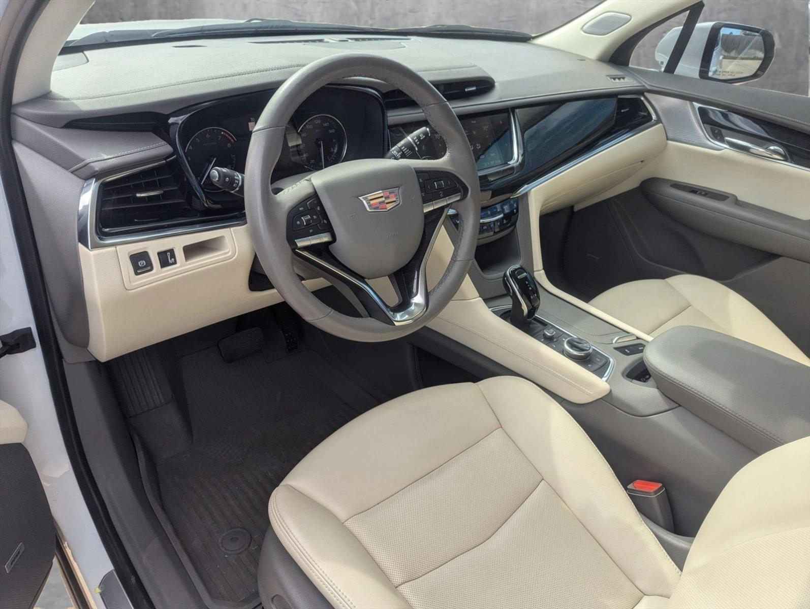 2022 Cadillac XT6 Vehicle Photo in CORPUS CHRISTI, TX 78412-4902