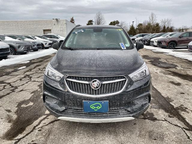 2022 Buick Encore Vehicle Photo in WILLIAMSVILLE, NY 14221-2883