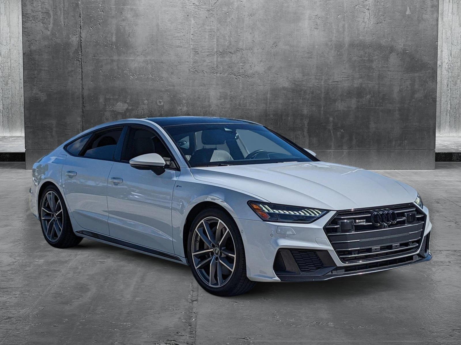 2022 Audi A7 Vehicle Photo in Pembroke Pines , FL 33027