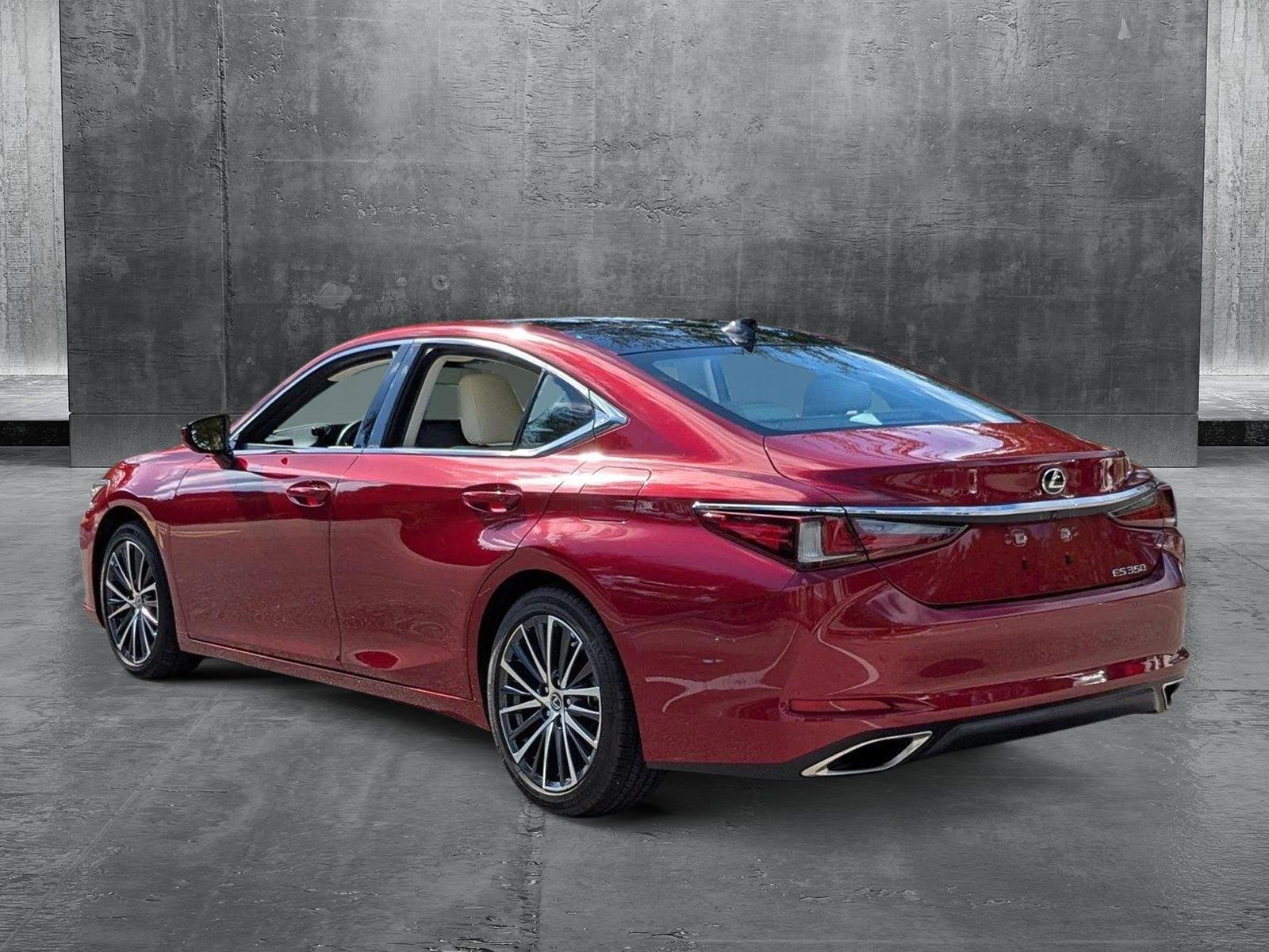 2022 Lexus ES 350 Vehicle Photo in West Palm Beach, FL 33417