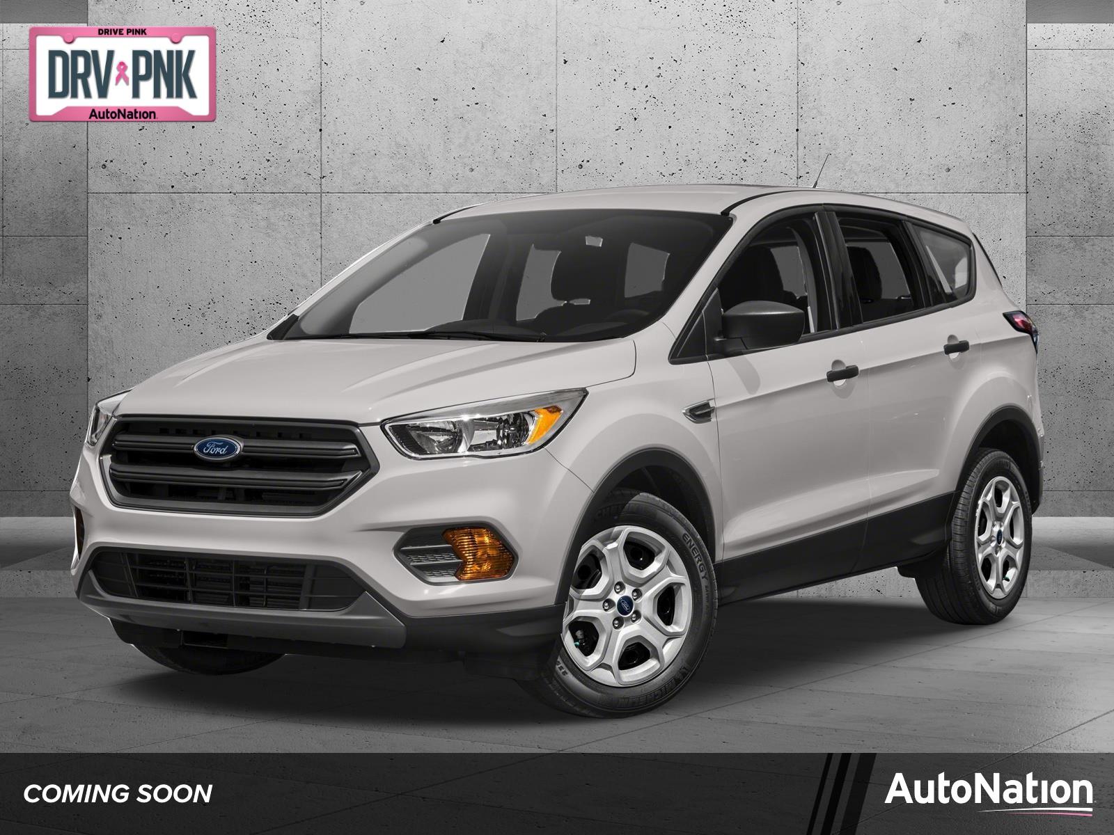 2018 Ford Escape Vehicle Photo in Austin, TX 78728