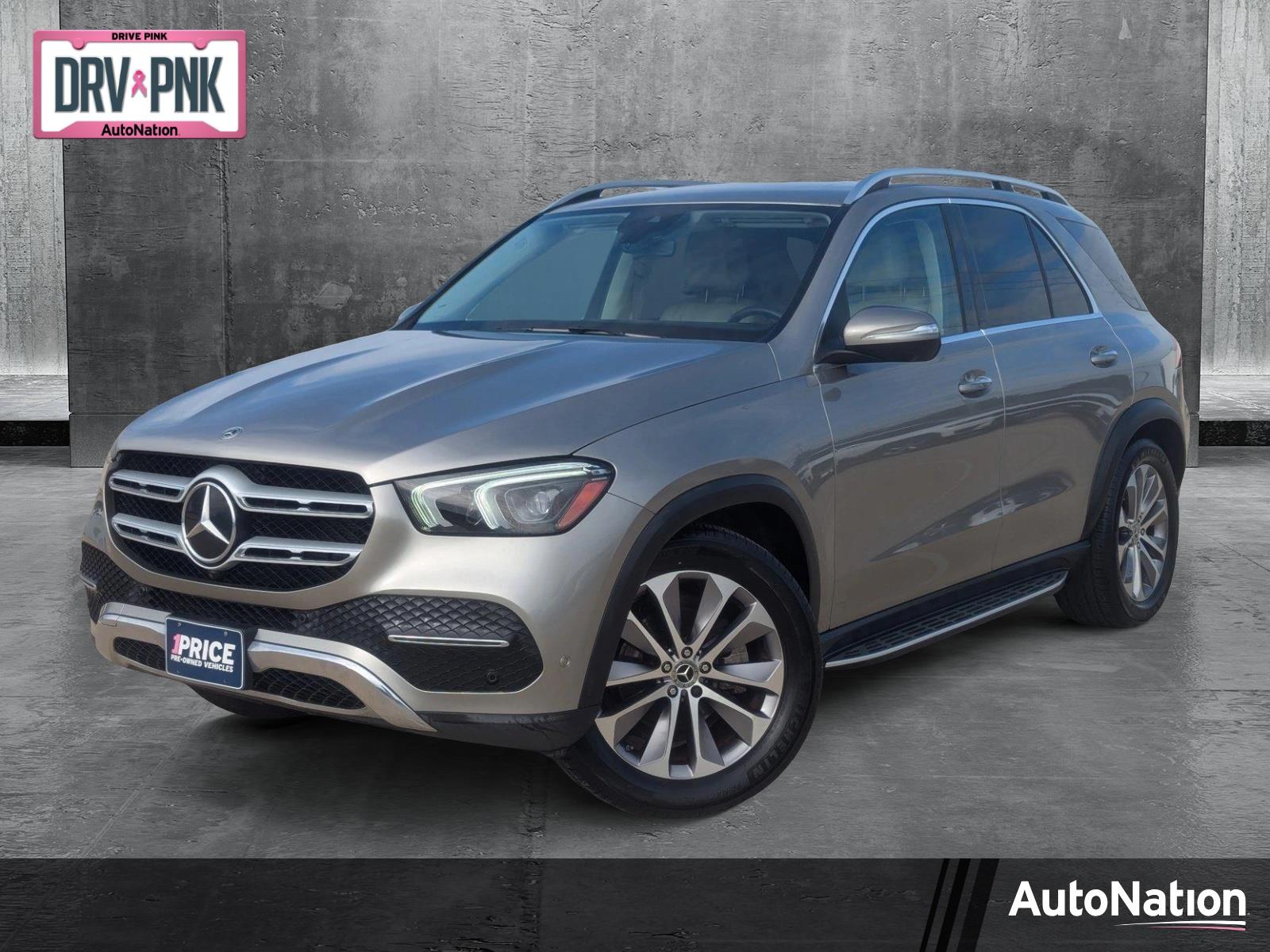 2021 Mercedes-Benz GLE Vehicle Photo in CORPUS CHRISTI, TX 78412-4902