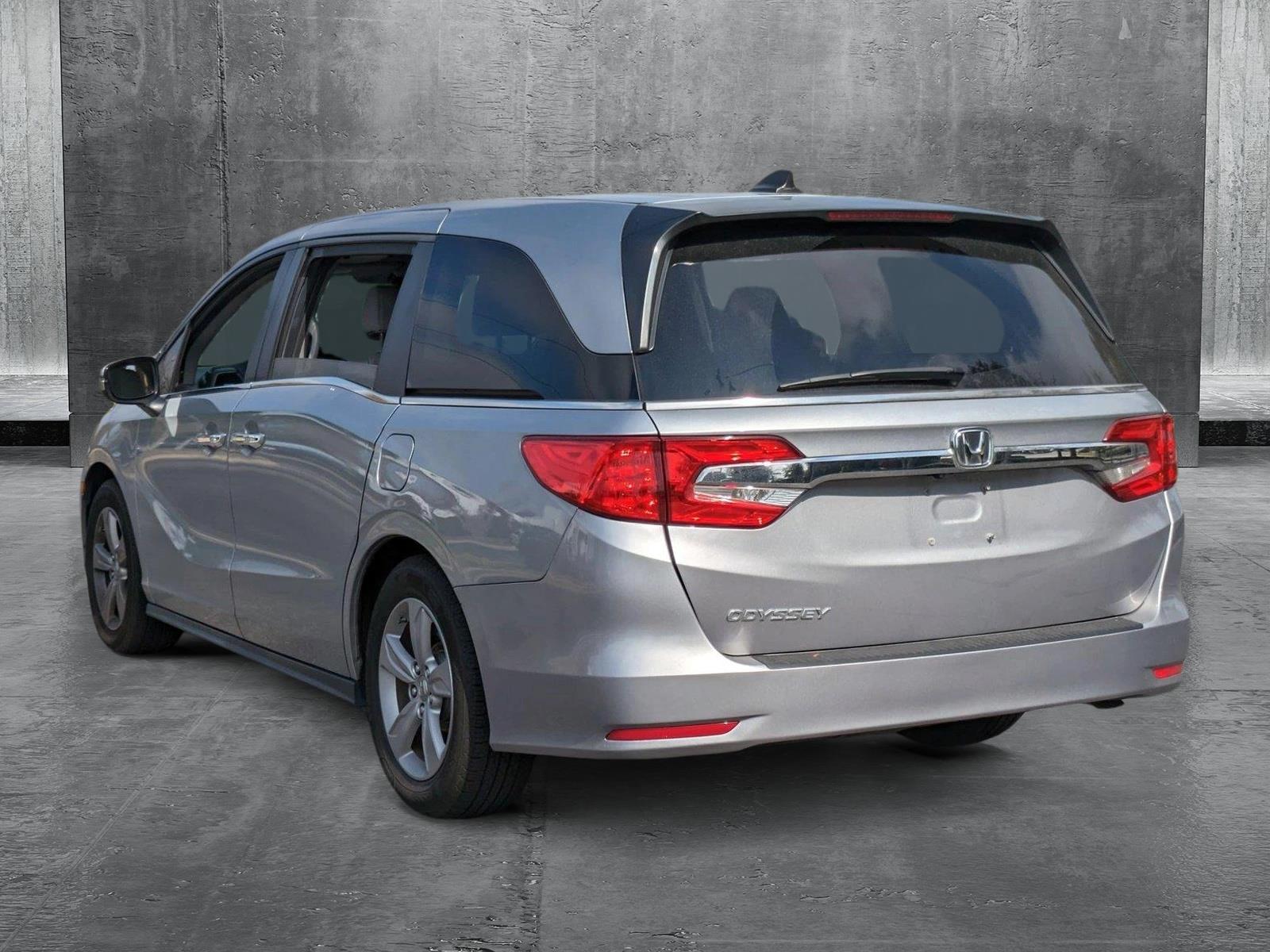 2019 Honda Odyssey Vehicle Photo in Sanford, FL 32771