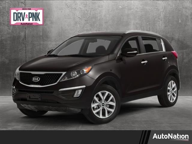 2014 Kia Sportage Vehicle Photo in GREENACRES, FL 33463-3207