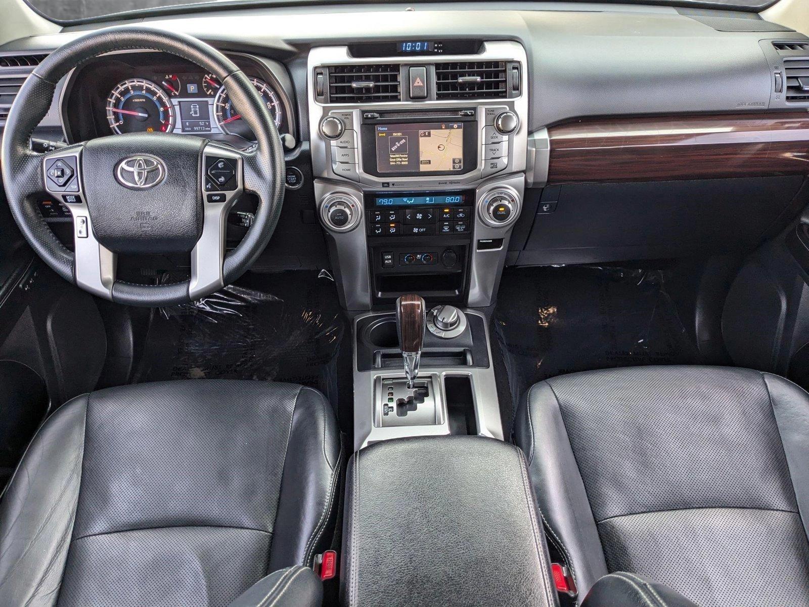 2016 Toyota 4Runner Vehicle Photo in VALENCIA, CA 91355-1705