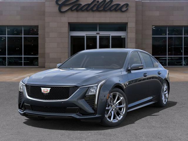 2025 Cadillac CT5 Vehicle Photo in KANSAS CITY, MO 64114-4545