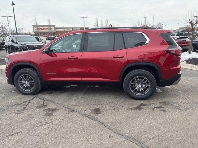 2025 GMC Acadia Vehicle Photo in Fishers, IN 46038