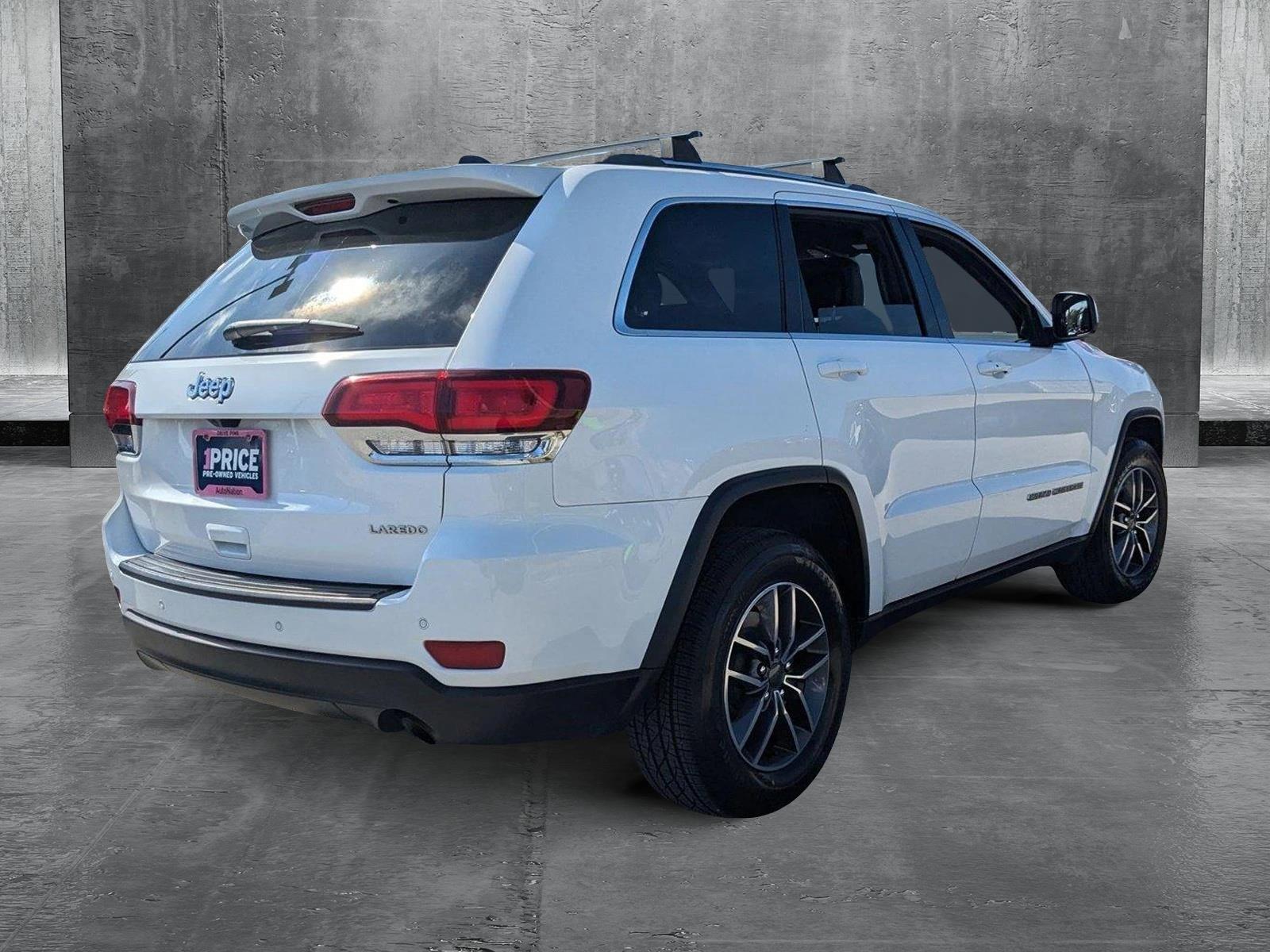 2020 Jeep Grand Cherokee Vehicle Photo in Winter Park, FL 32792