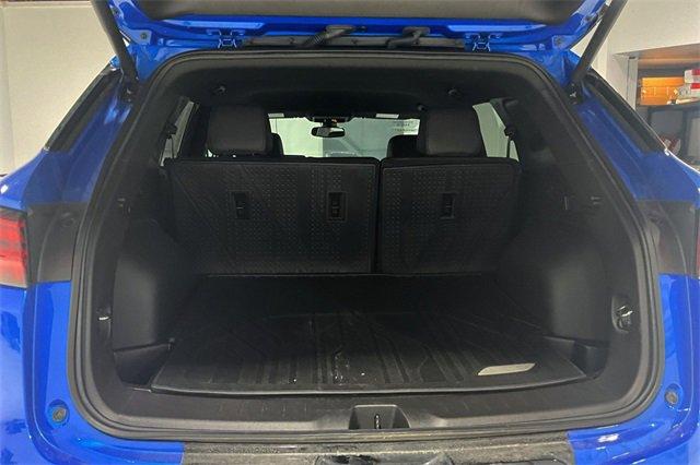 2024 Chevrolet Blazer Vehicle Photo in TOPEKA, KS 66609-0000