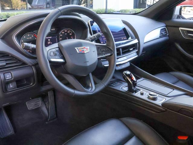 2023 Cadillac CT5 Vehicle Photo in HOUSTON, TX 77079