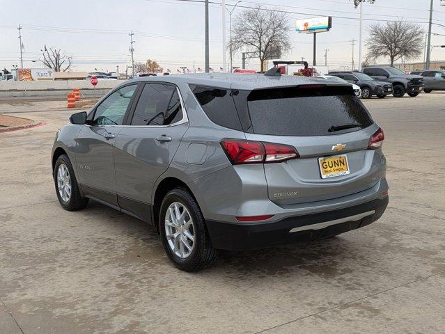 2023 Chevrolet Equinox Vehicle Photo in SELMA, TX 78154-1459