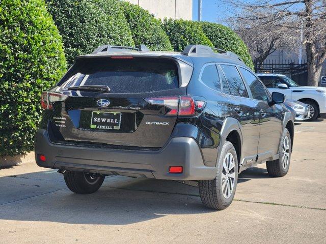 2025 Subaru Outback Vehicle Photo in DALLAS, TX 75209