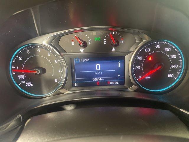 2022 Chevrolet Equinox Vehicle Photo in PHOENIX, AZ 85014-3381
