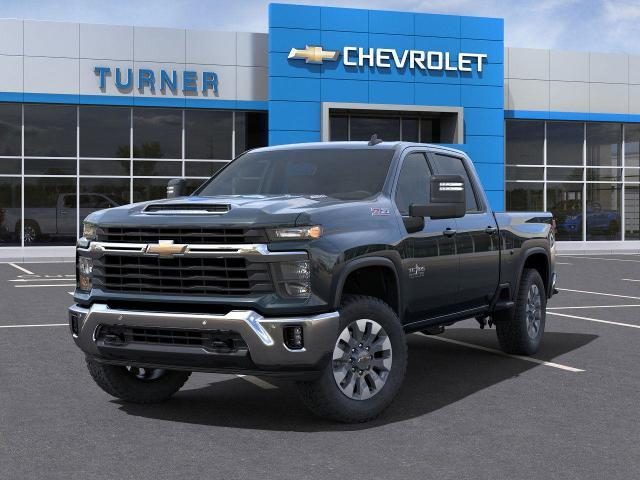 2025 Chevrolet Silverado 2500 HD Vehicle Photo in CROSBY, TX 77532-9157