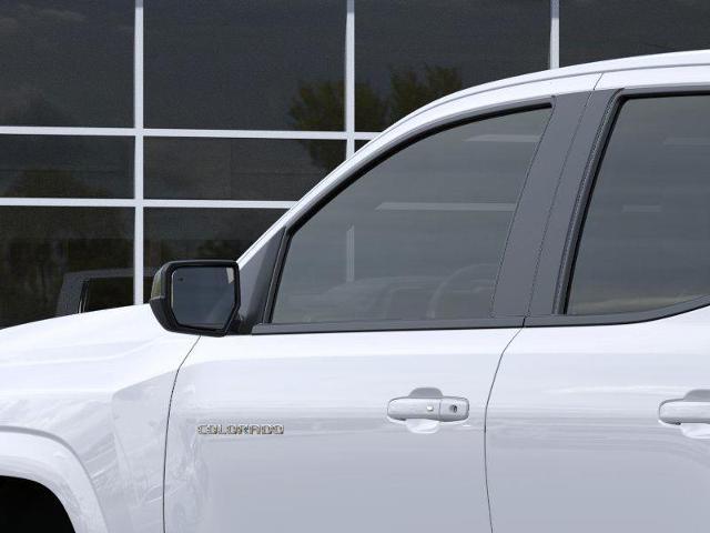 2024 Chevrolet Colorado Vehicle Photo in CROSBY, TX 77532-9157