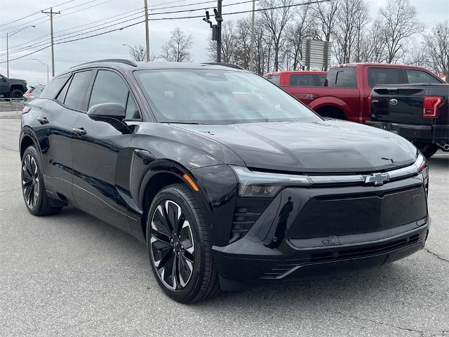 2025 Chevrolet Blazer EV Vehicle Photo in ALCOA, TN 37701-3235