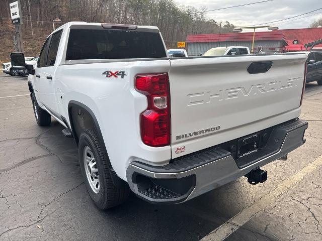 2025 Chevrolet Silverado 2500 HD Vehicle Photo in MARION, NC 28752-6372