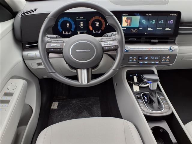 2024 Hyundai KONA Vehicle Photo in Peoria, IL 61615