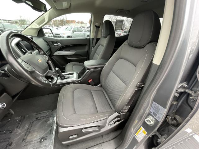 2021 Chevrolet Colorado Vehicle Photo in BENTONVILLE, AR 72712-4322