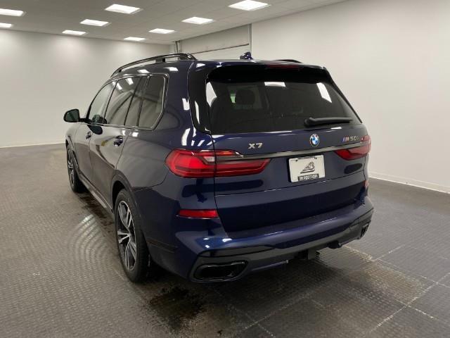 2022 BMW X7 M50i Vehicle Photo in Appleton, WI 54913