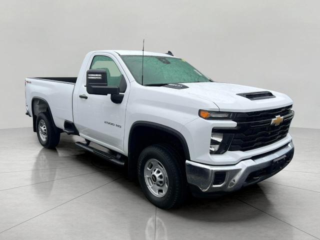 2024 Chevrolet Silverado 2500 HD Vehicle Photo in MIDDLETON, WI 53562-1492