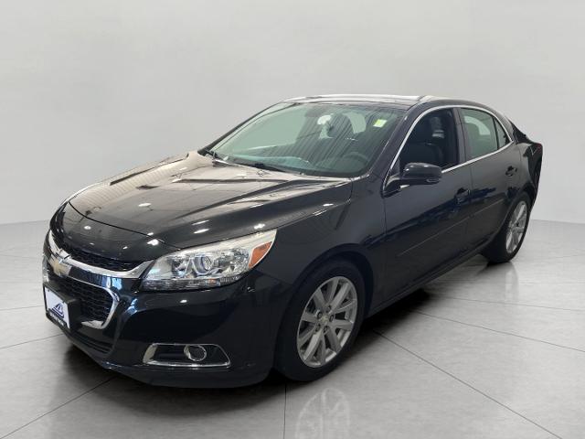 2015 Chevrolet Malibu Vehicle Photo in GREEN BAY, WI 54303-3330