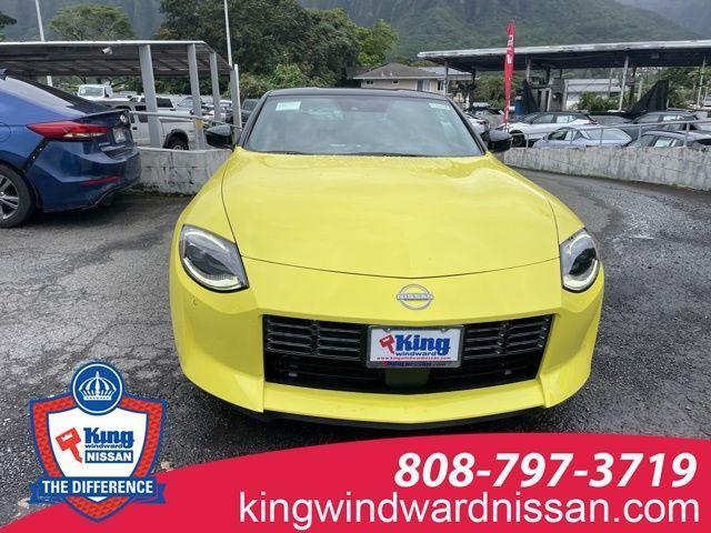 2024 Nissan Z Vehicle Photo in Kaneohe, HI 96744