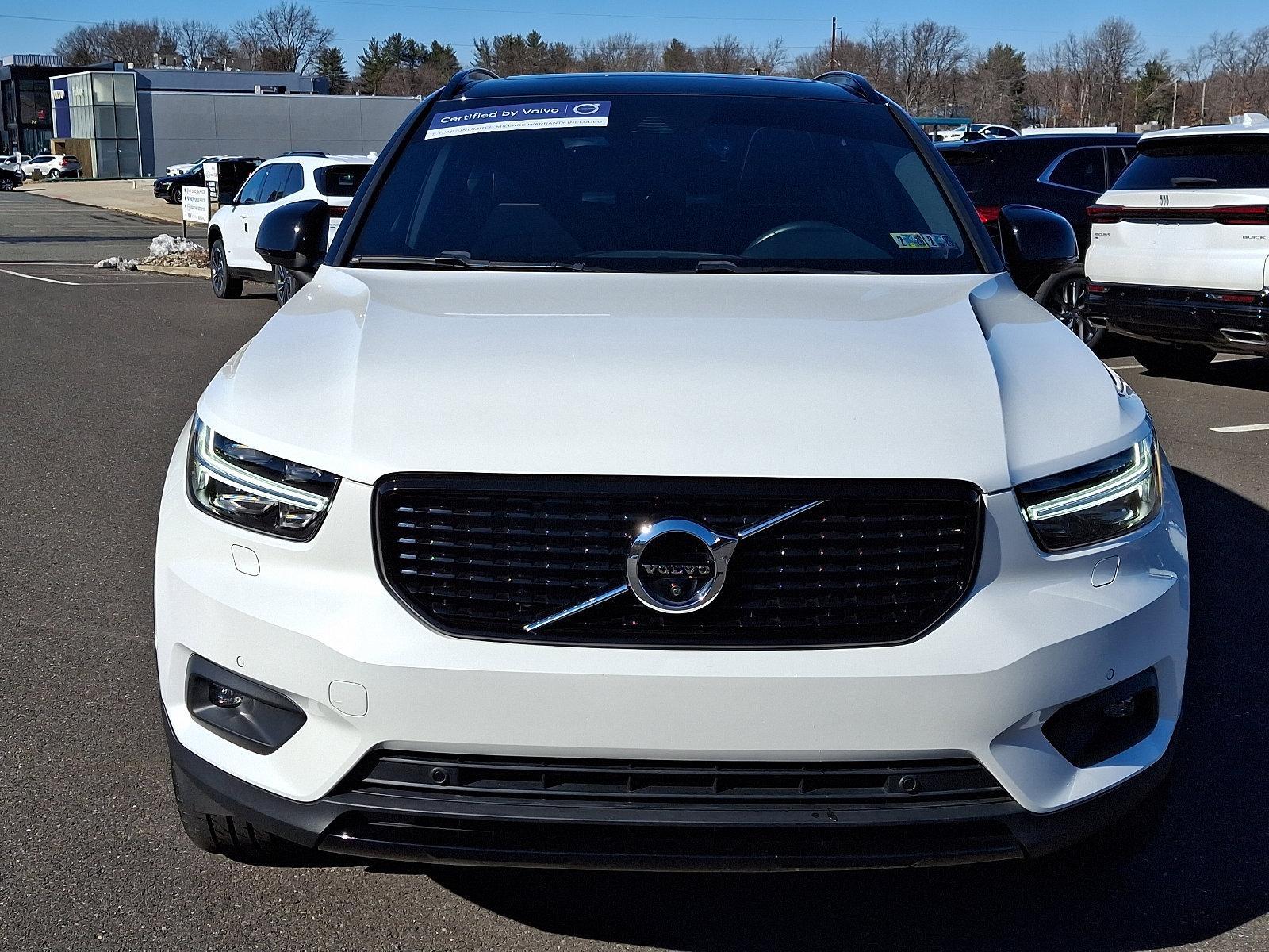 2019 Volvo XC40 Vehicle Photo in Trevose, PA 19053