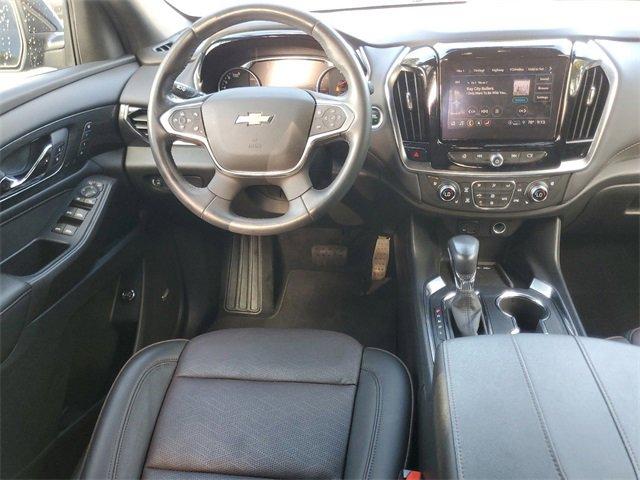 2022 Chevrolet Traverse Vehicle Photo in SUNRISE, FL 33323-3202