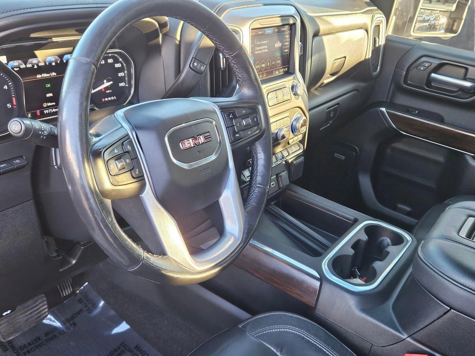 2020 GMC Sierra 2500 HD Vehicle Photo in LAS VEGAS, NV 89146-3033