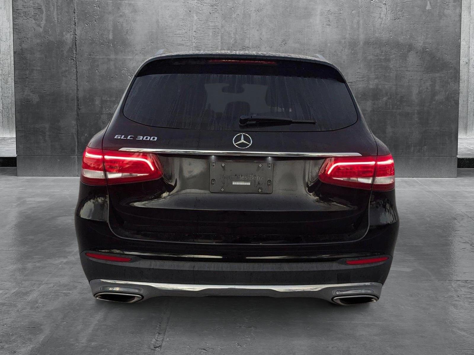 2018 Mercedes-Benz GLC Vehicle Photo in Miami, FL 33169