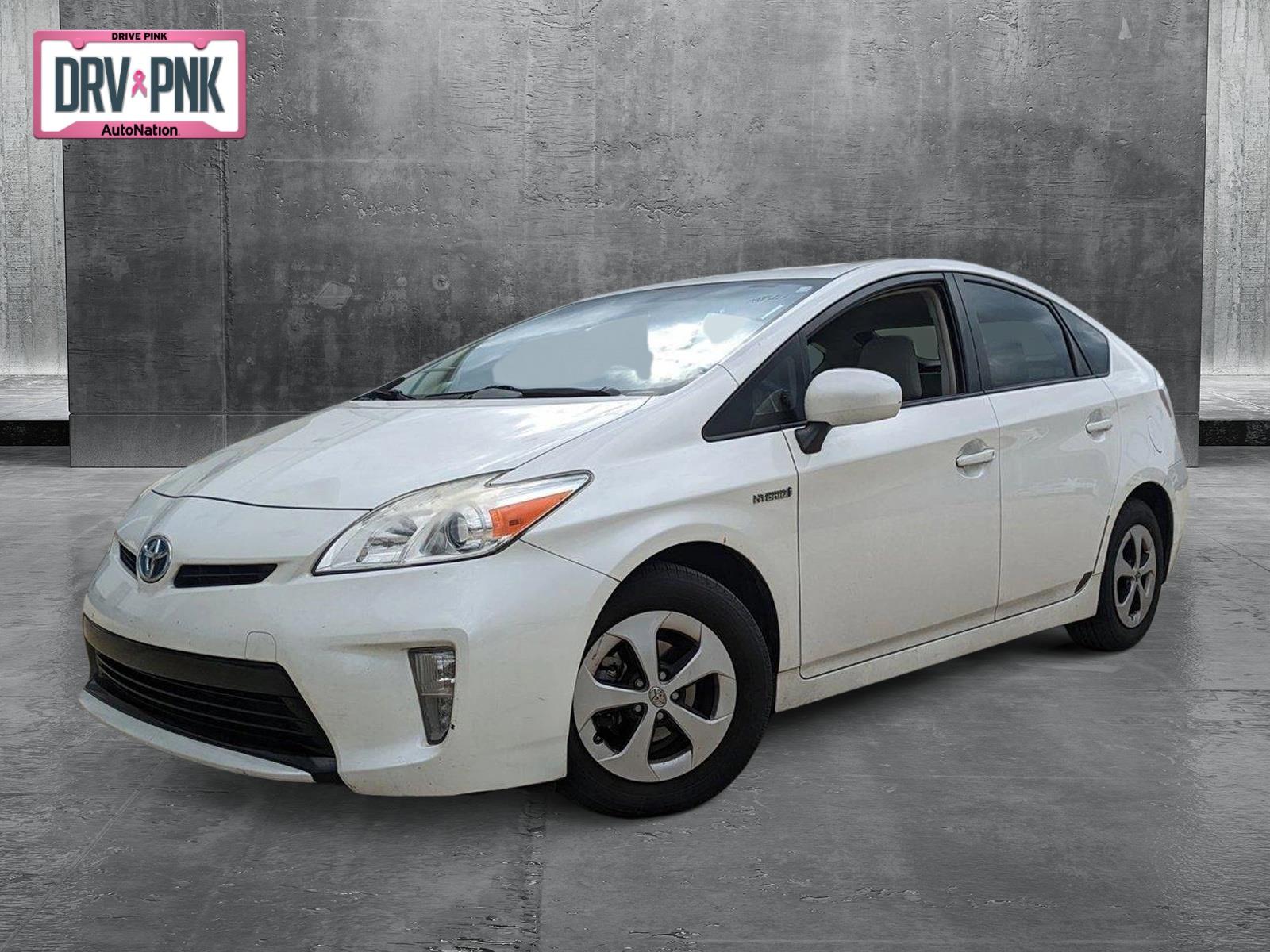 2012 Toyota Prius Vehicle Photo in Winter Park, FL 32792