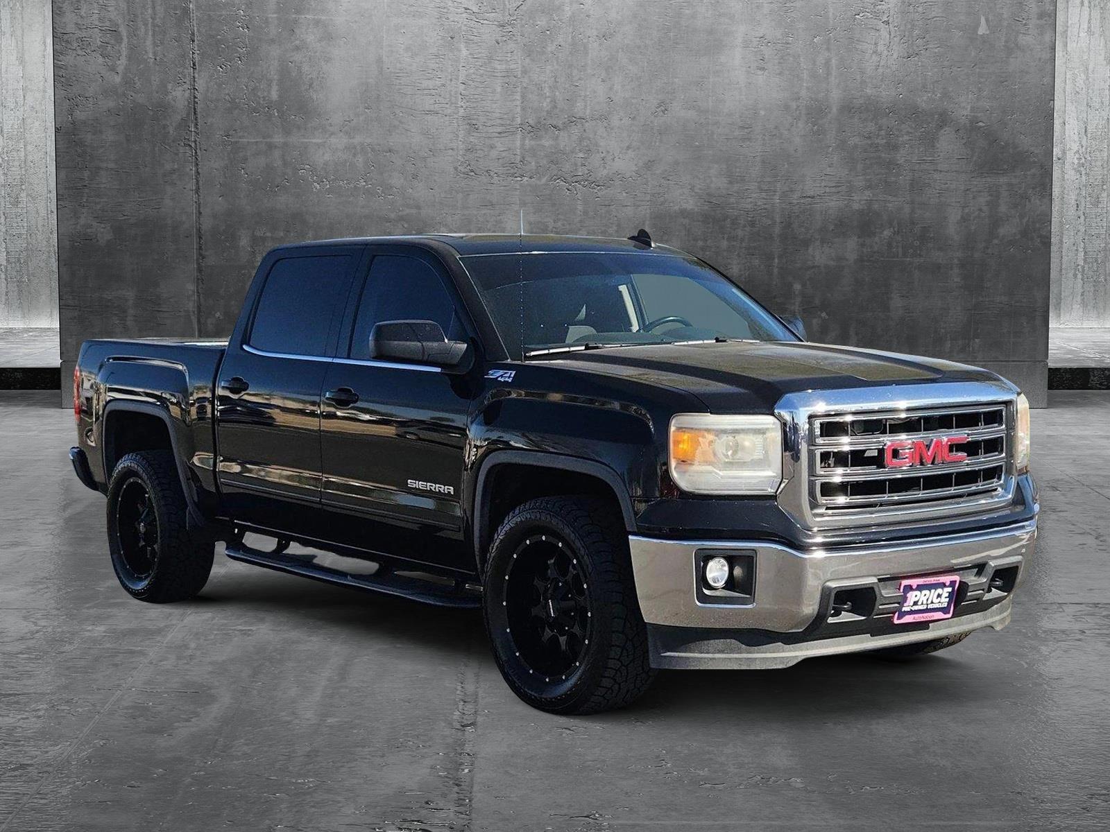 2015 GMC Sierra 1500 Vehicle Photo in MESA, AZ 85206-4395