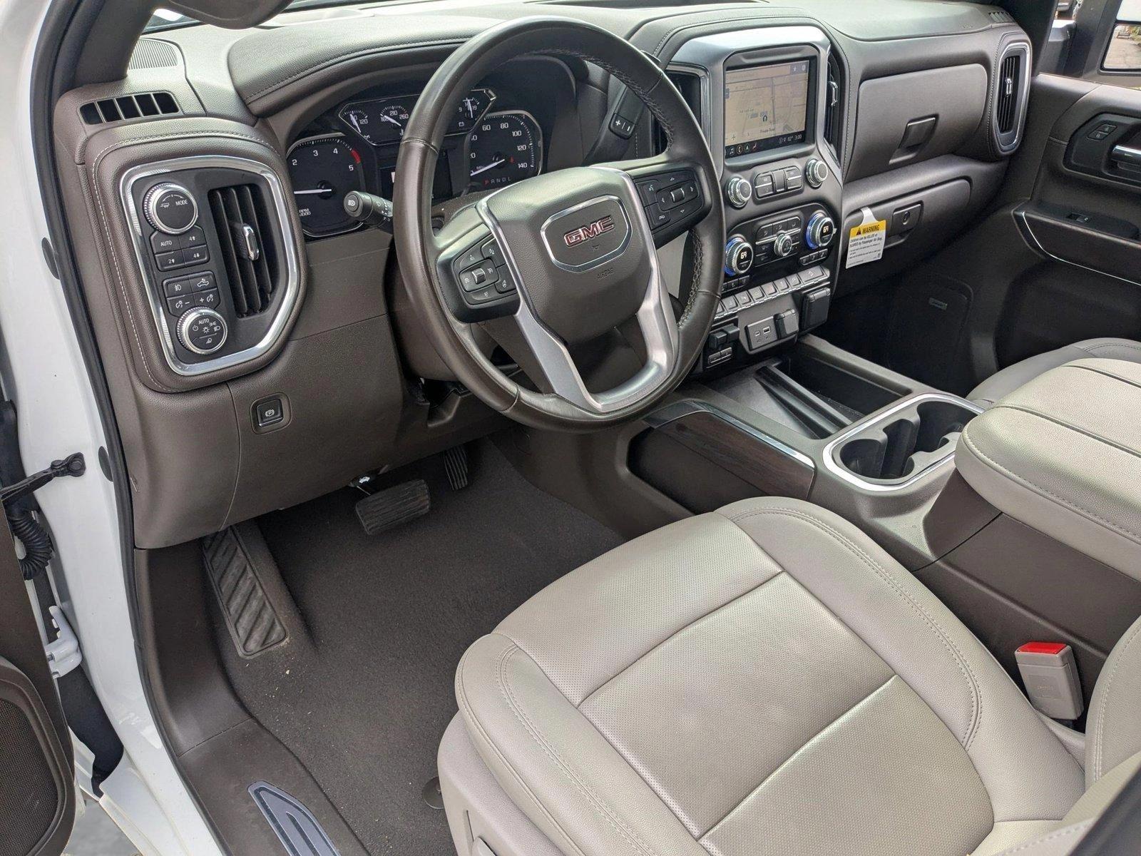 2023 GMC Sierra 2500 HD Vehicle Photo in Coconut Creek, FL 33073