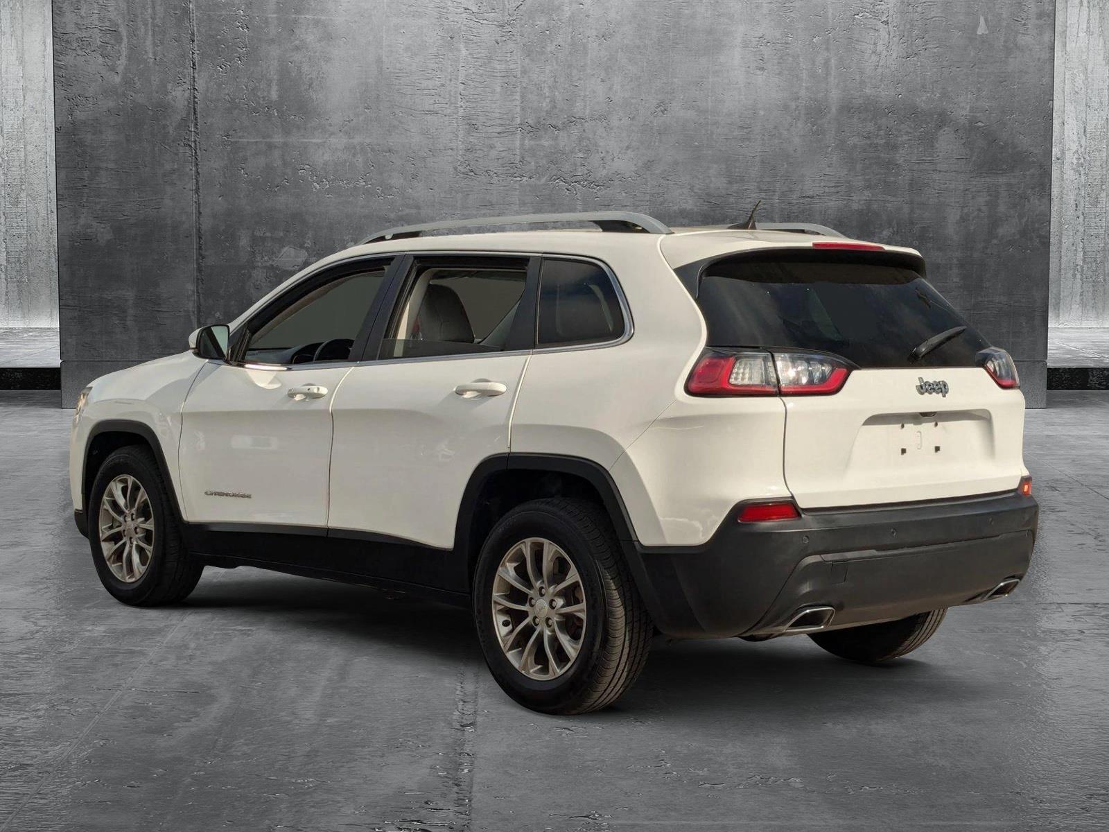 2020 Jeep Cherokee Vehicle Photo in St. Petersburg, FL 33713